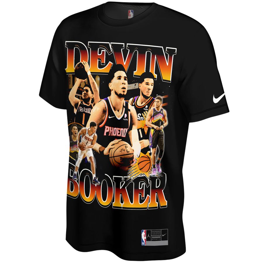 Devin Booker x Phoenix Suns Unisex T-Shirt