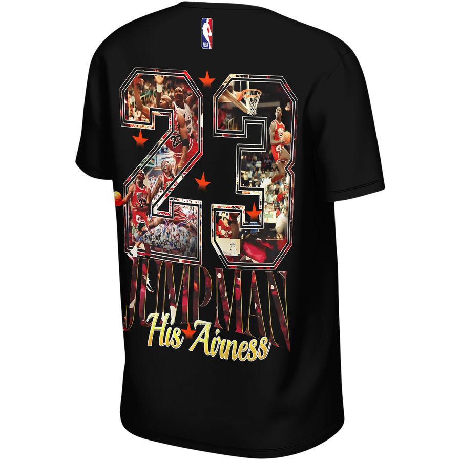 Michael Jordan x Chicago Bulls Unisex T-Shirt