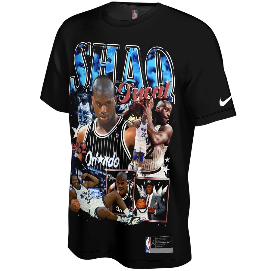 Shaquille O'Neal x Orlando Magic Unisex T-Shirt