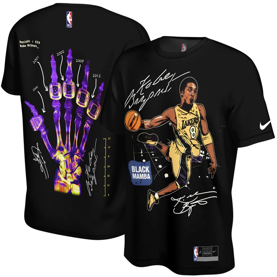 Kobe Bryant x Los Angeles Lakers Unisex T-Shirt