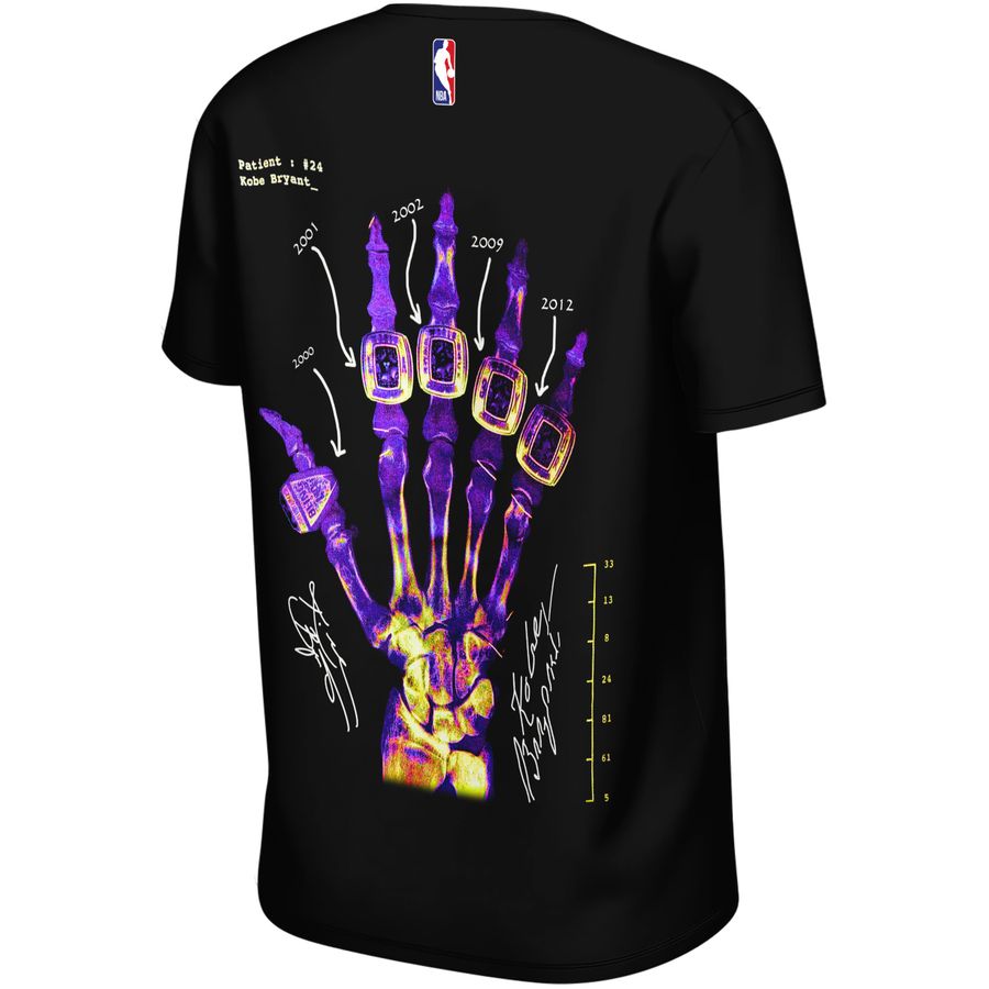 Kobe Bryant x Los Angeles Lakers Unisex T-Shirt