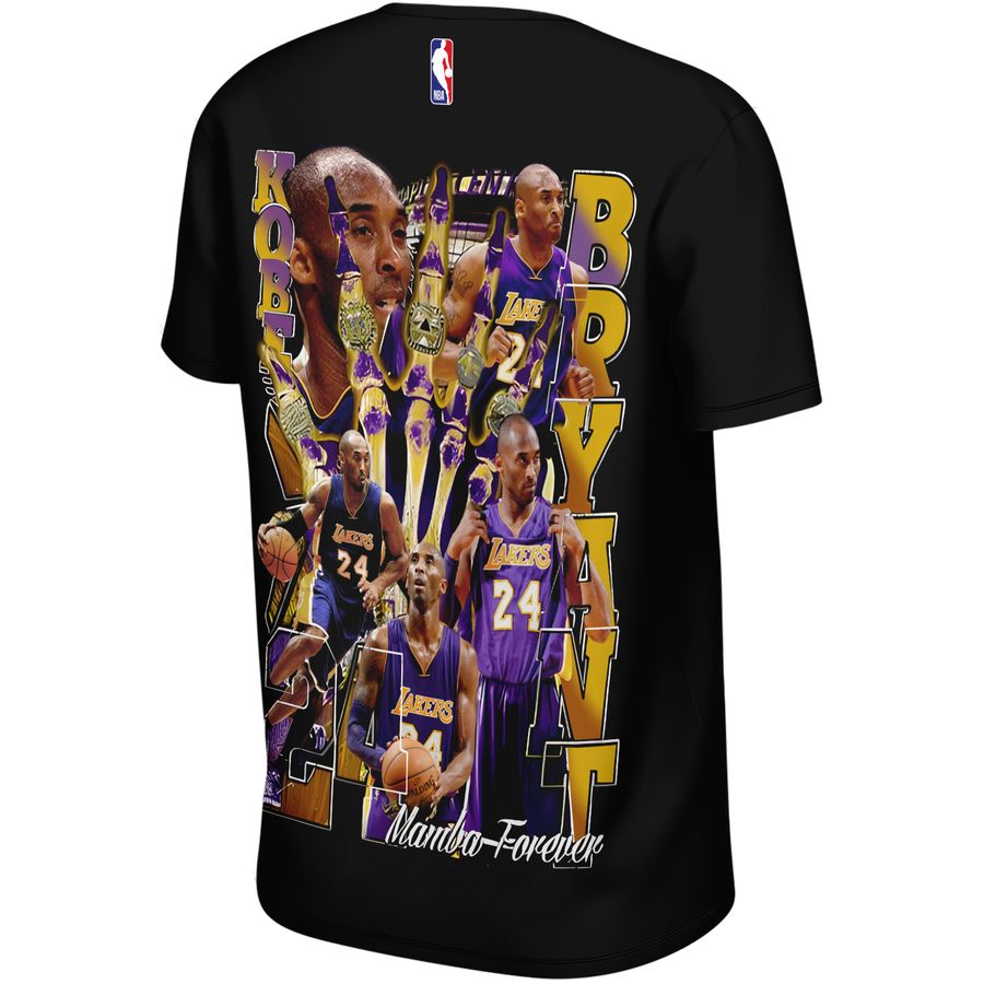 Kobe Bryant x Los Angeles Lakers Unisex T-Shirt