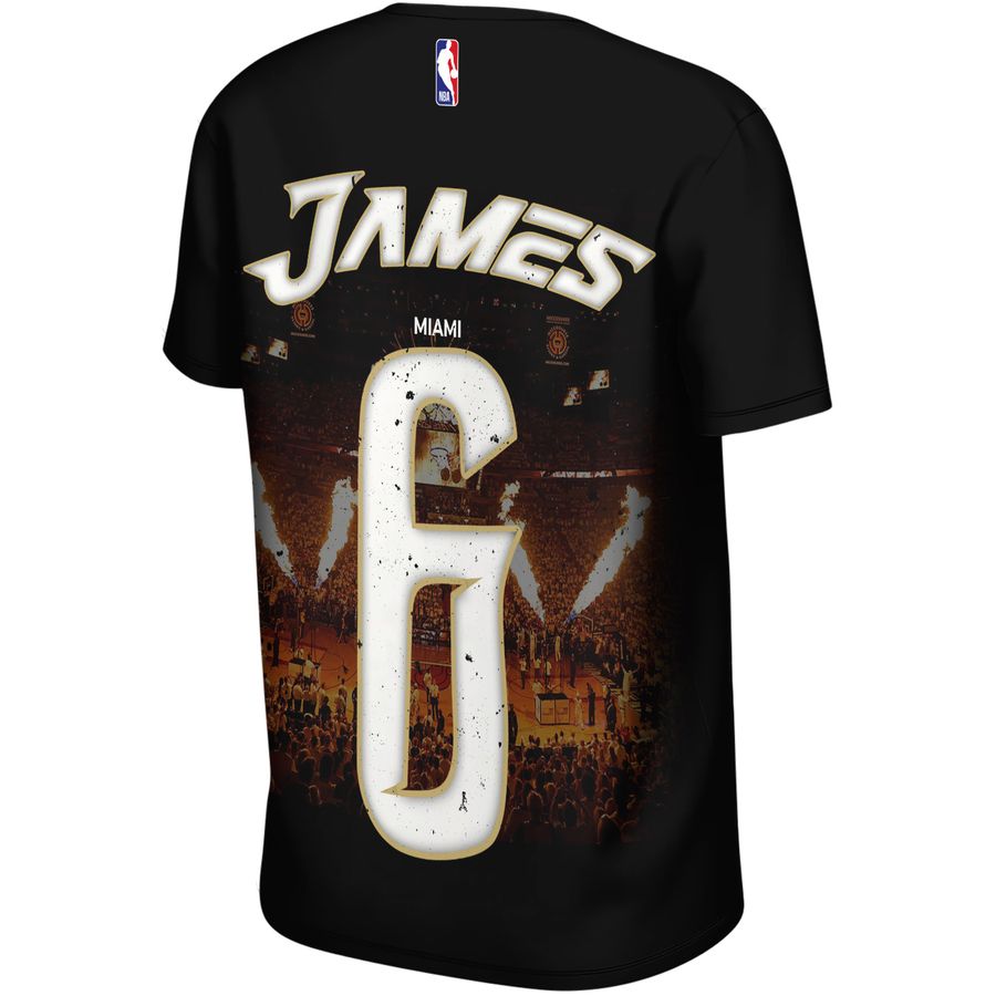 Lebron James x Los Angeles Lakers Unisex T-Shirt