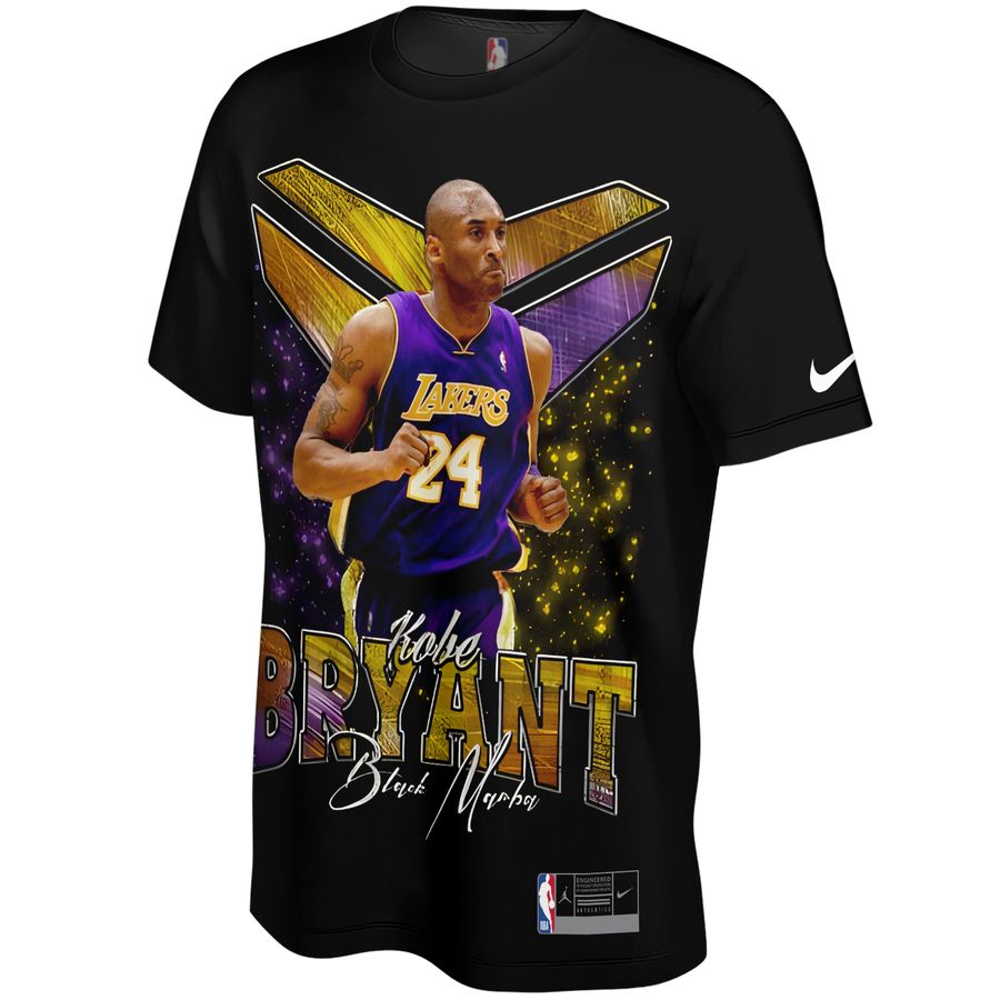 Kobe Bryant x Los Angeles Lakers Unisex T-Shirt