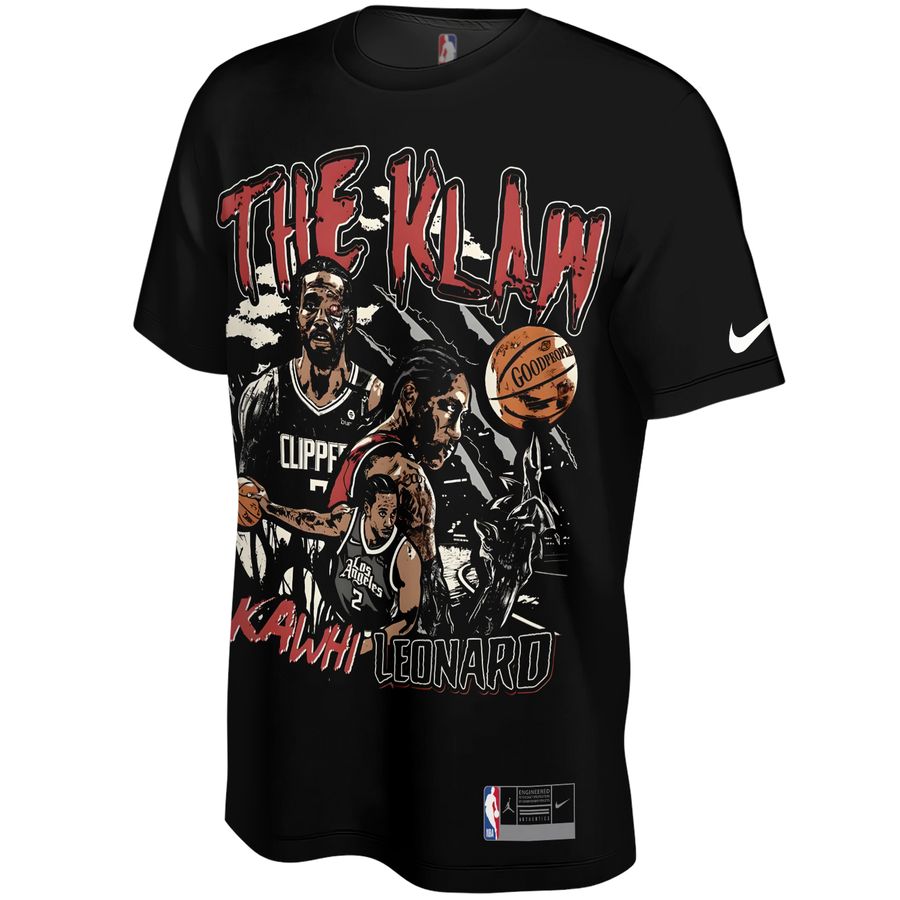 Kawhi Leonard x Los Angeles Clippers Unisex T-Shirt