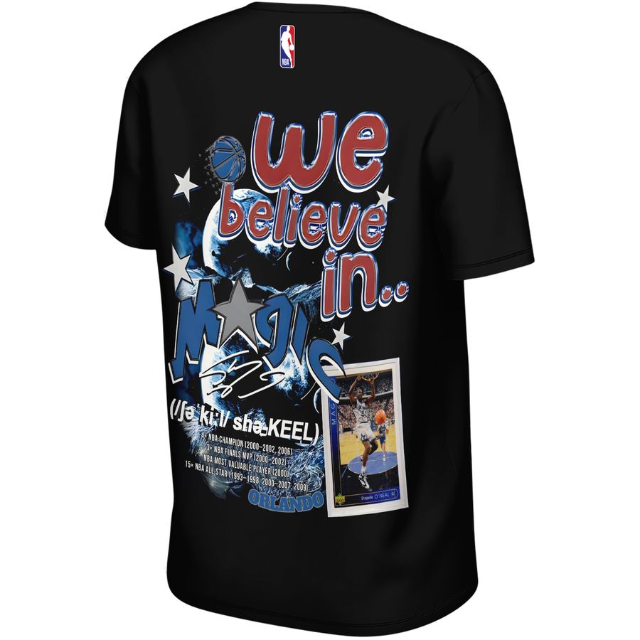 Shaquille O'Neal x Orlando Magic Unisex T-Shirt