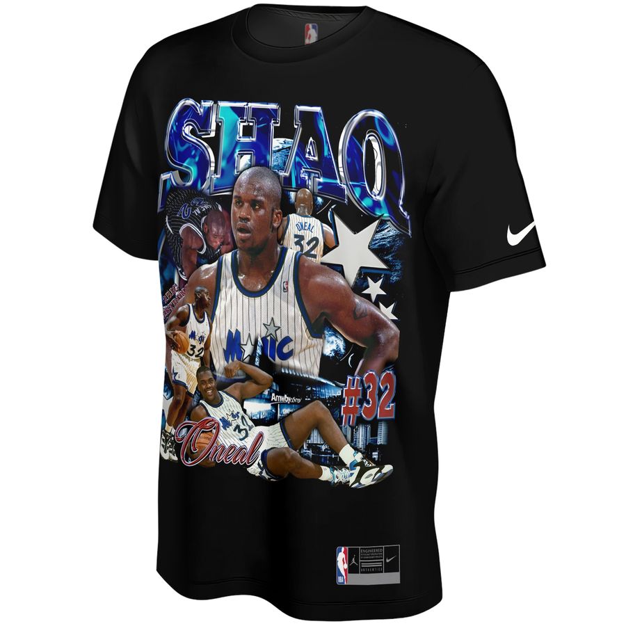 Shaquille O'Neal x Orlando Magic Unisex T-Shirt