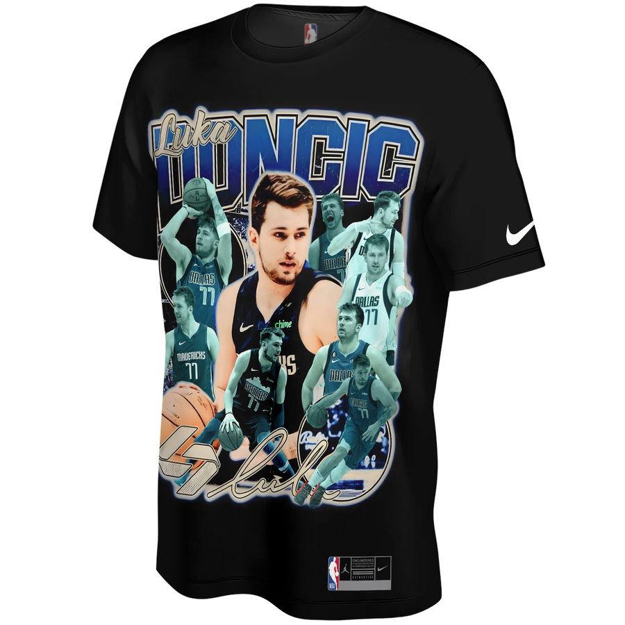 Luka Doncic x Dallas Mavericks Unisex T-Shirt