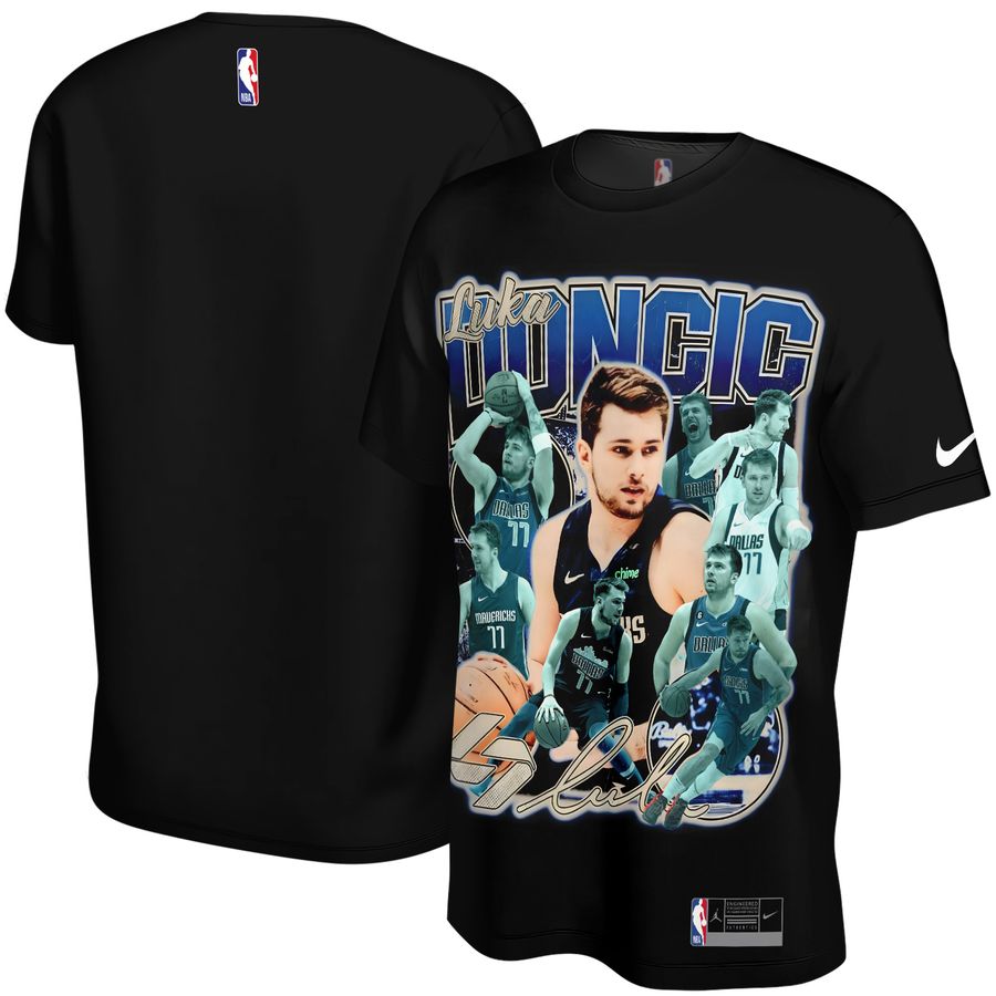 Luka Doncic x Dallas Mavericks Unisex T-Shirt