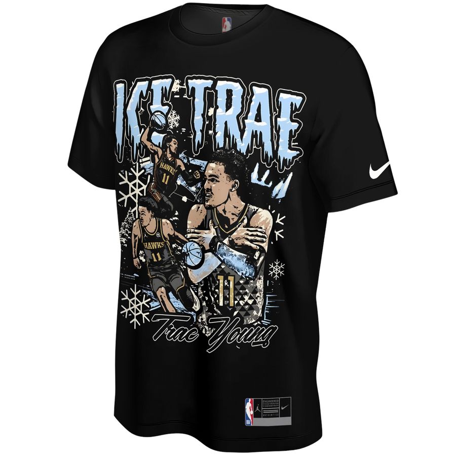 Trae Young x Atlanta Hawks Unisex T-Shirt