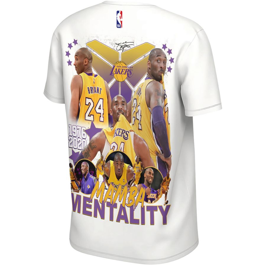 Kobe Bryant x Los Angeles Lakers Unisex T-Shirt