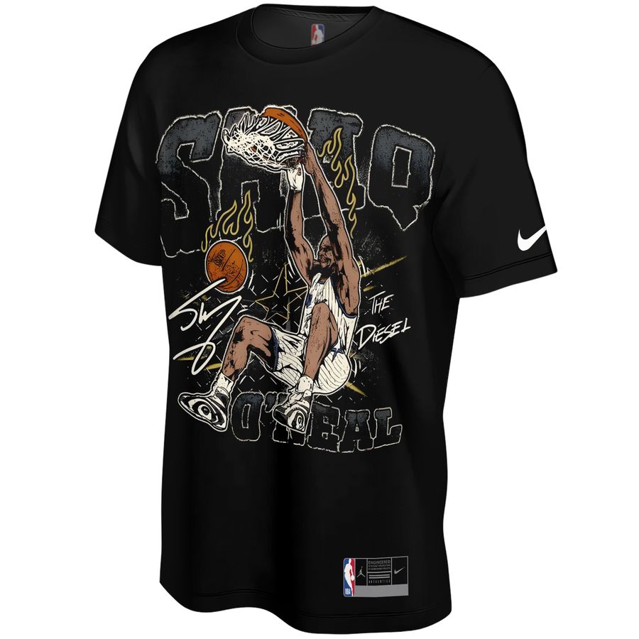 Shaquille O'Neal x Orlando Magic Unisex T-Shirt