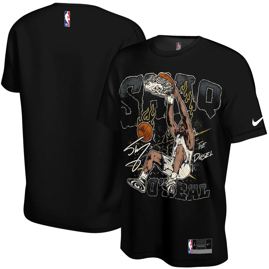 Shaquille O'Neal x Orlando Magic Unisex T-Shirt