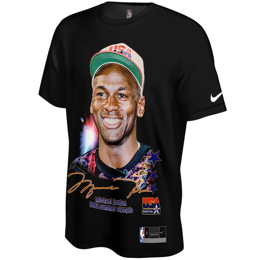 Michael Jordan x Chicago Bulls Unisex T-Shirt