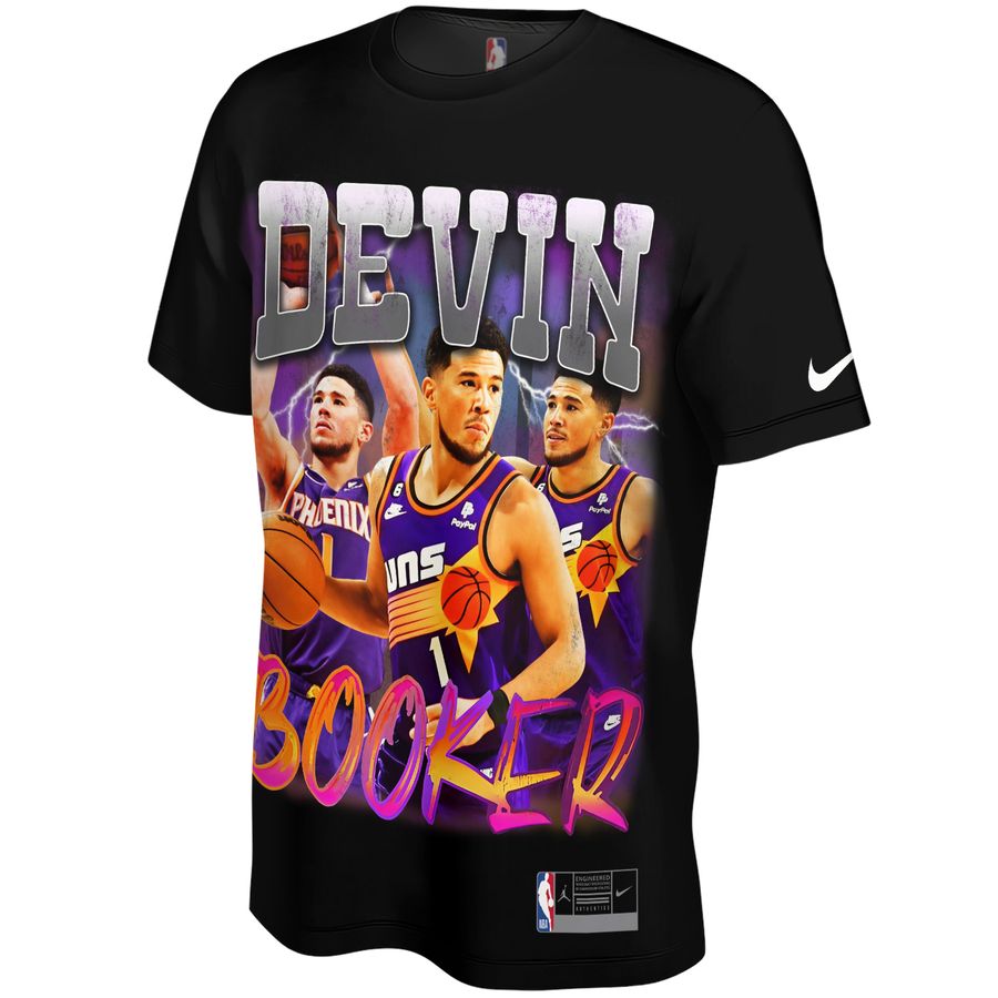 Devin Booker x Phoenix Suns Unisex T-Shirt