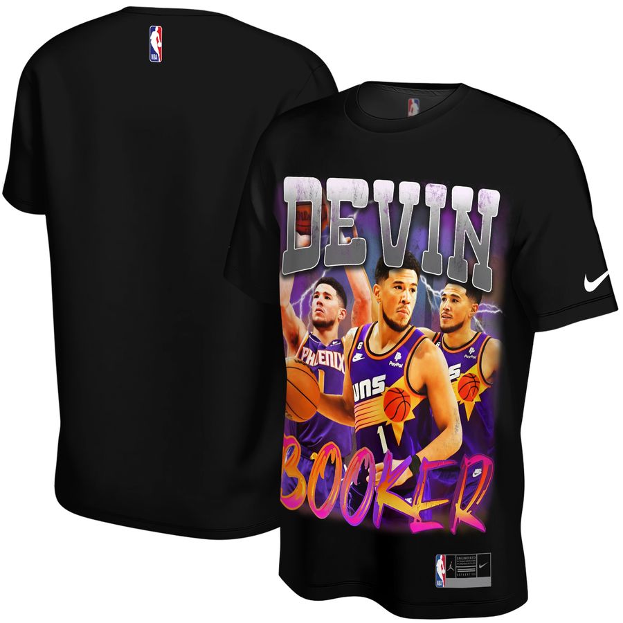 Devin Booker x Phoenix Suns Unisex T-Shirt