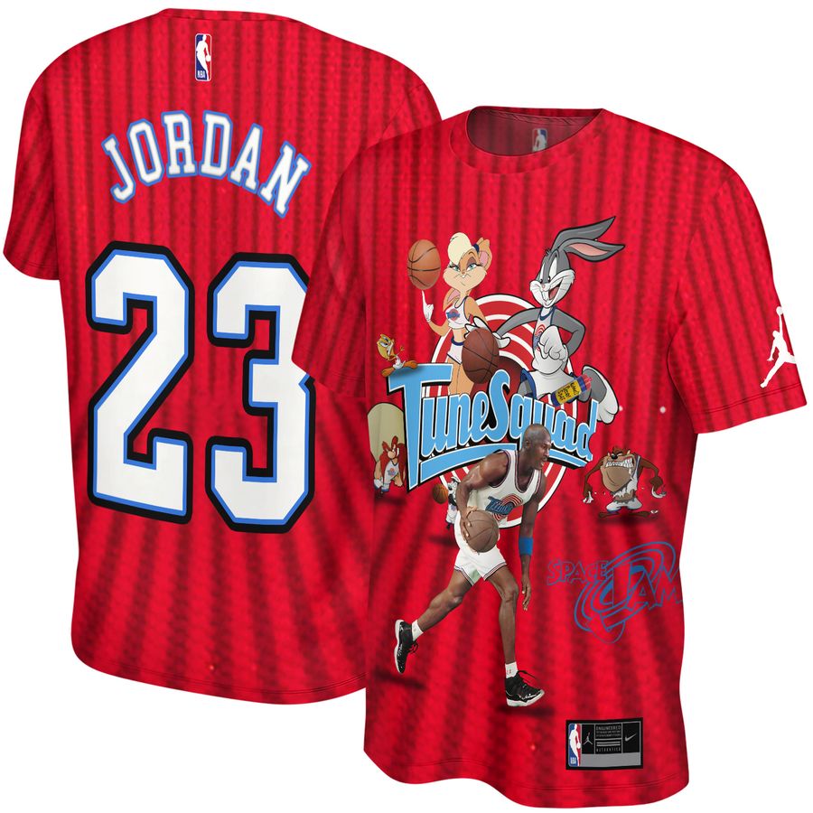 Michael Jordan x Chicago Bulls Unisex T-Shirt