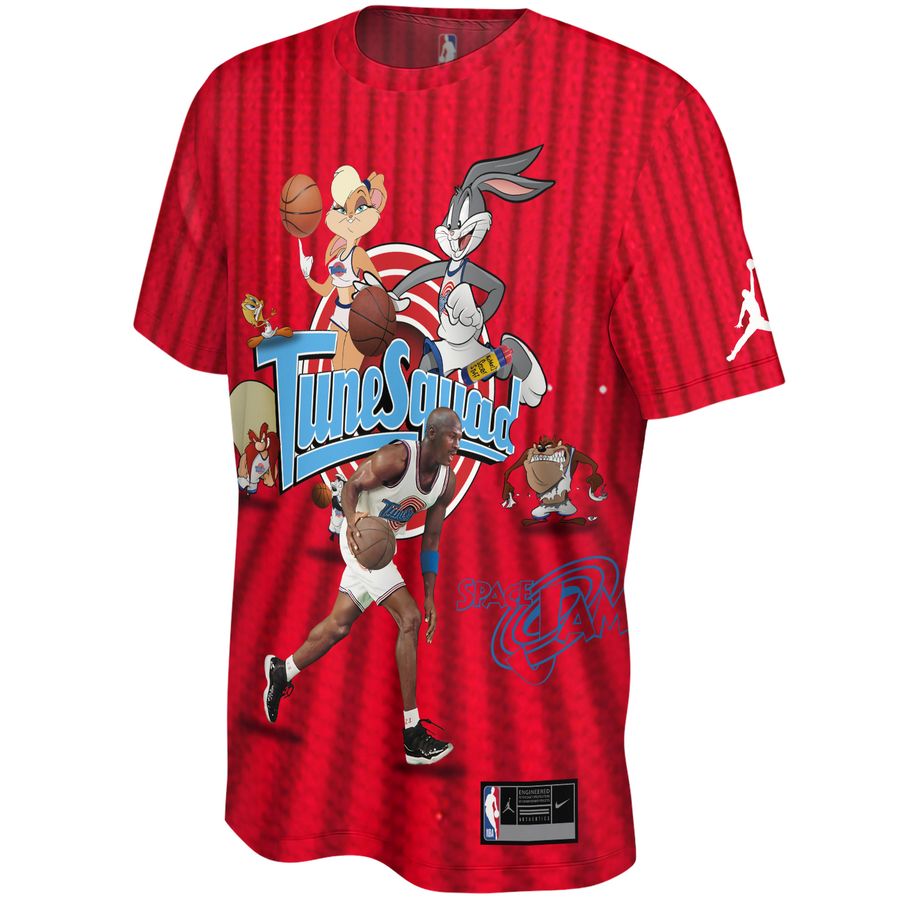 Michael Jordan x Chicago Bulls Unisex T-Shirt