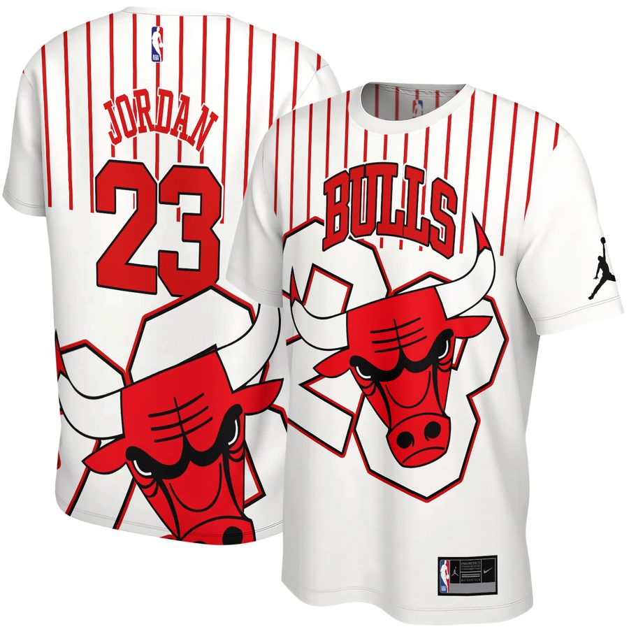 Michael Jordan x Chicago Bulls Unisex T-Shirt