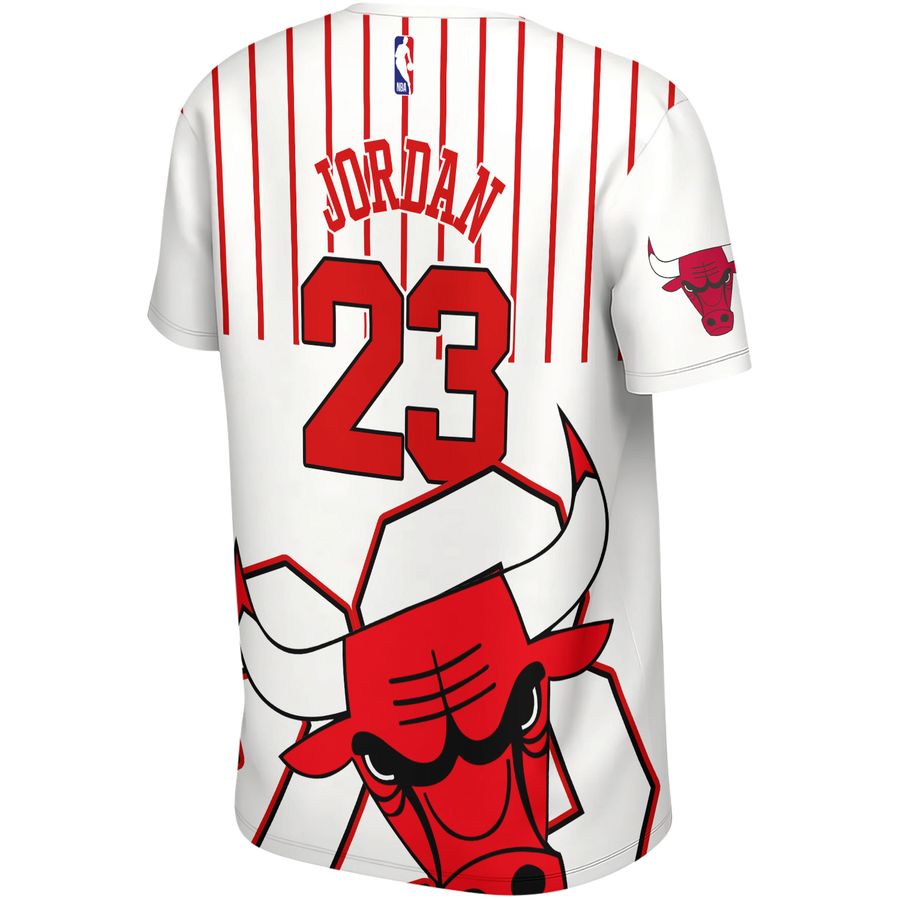 Michael Jordan x Chicago Bulls Unisex T-Shirt