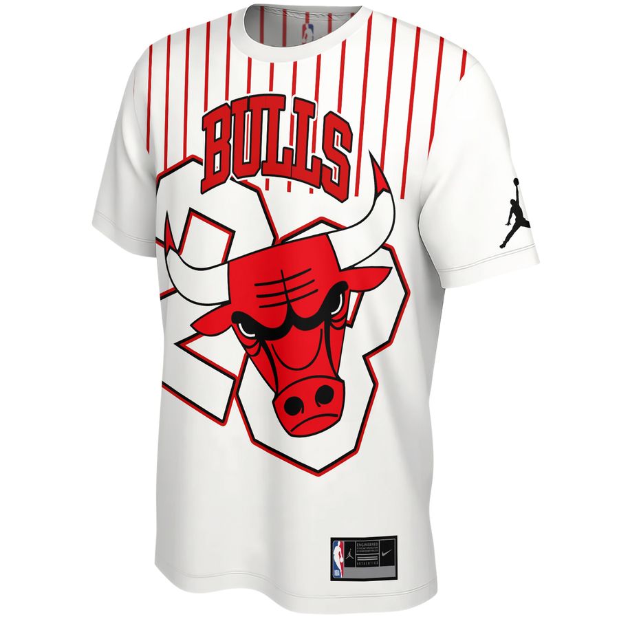 Michael Jordan x Chicago Bulls Unisex T-Shirt