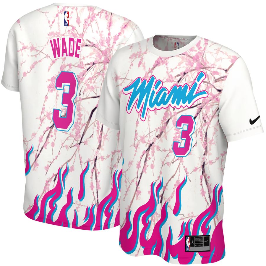 Dwyane Wade x Miami Heat Unisex T-Shirt