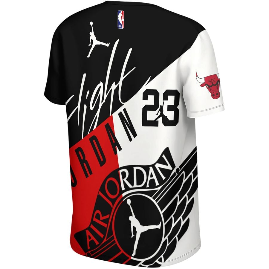 Michael Jordan x Chicago Bulls Unisex T-Shirt