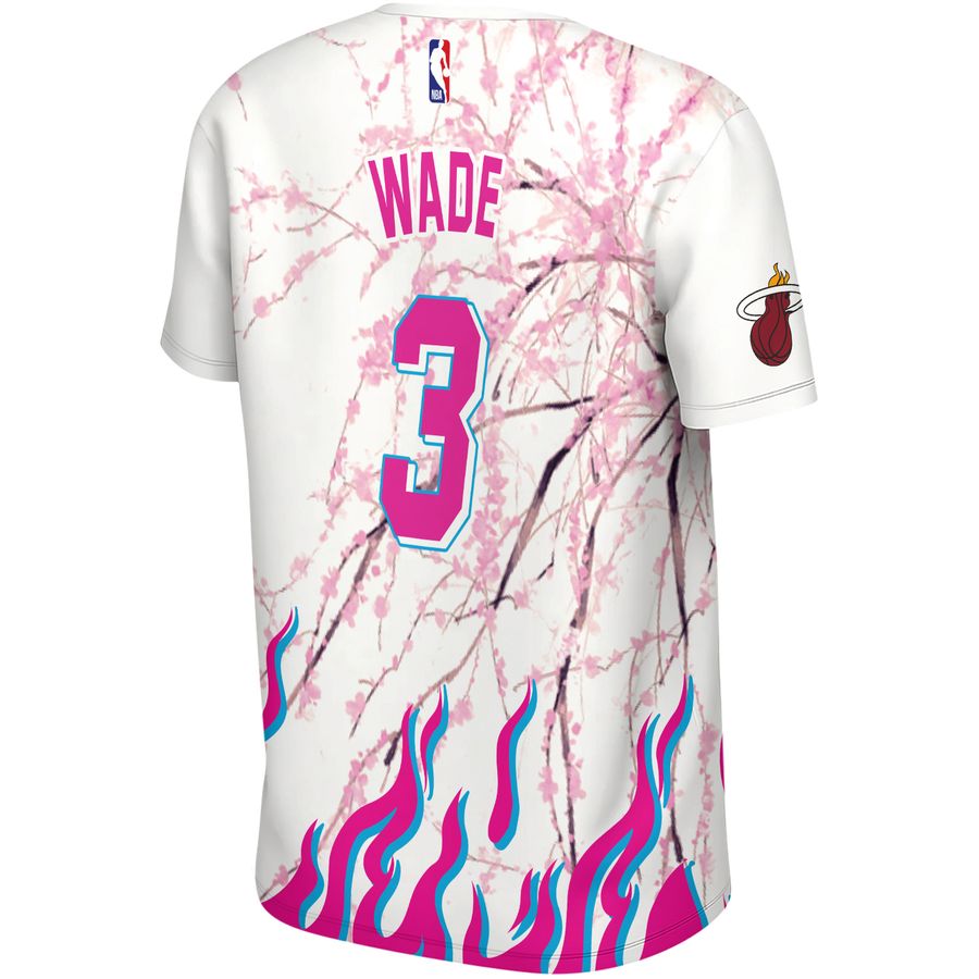 Dwyane Wade x Miami Heat Unisex T-Shirt