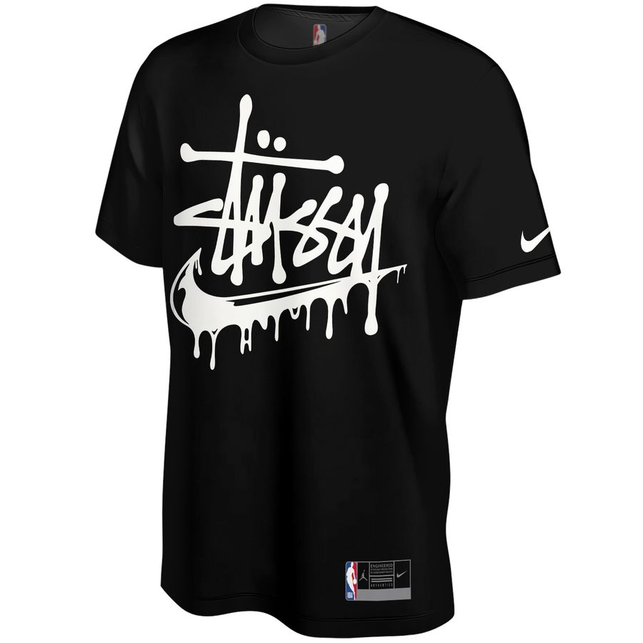 Street Style Stussy x Nice Unisex T-Shirt