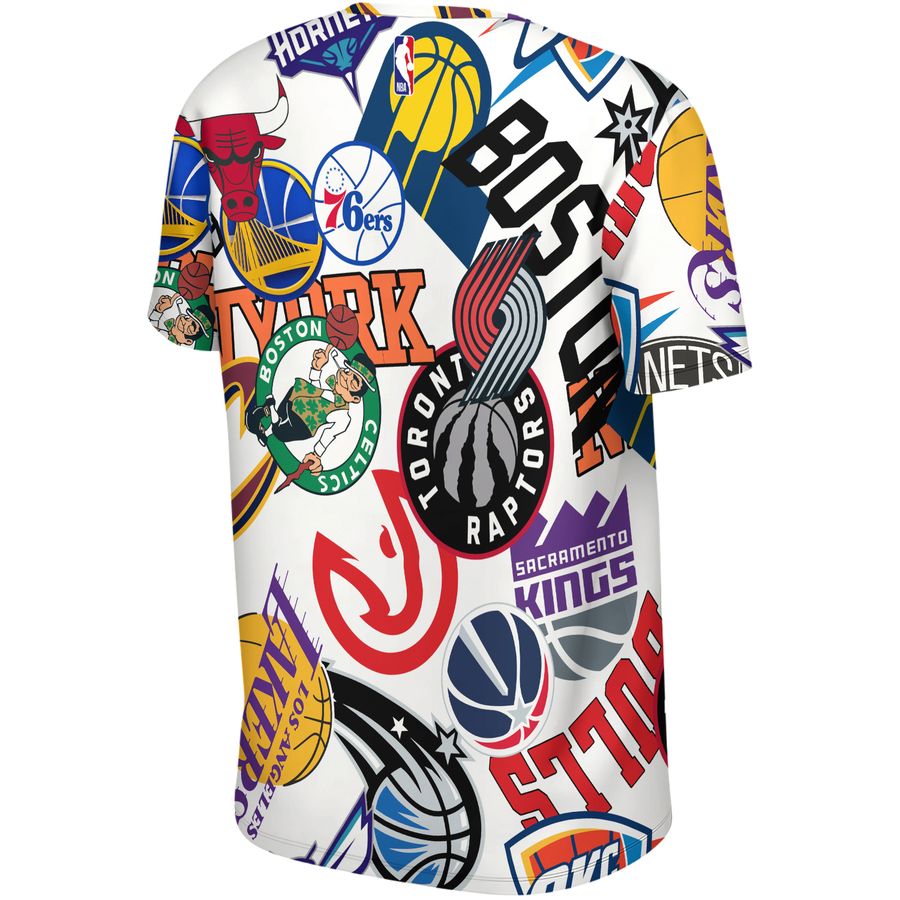 Street Style NBA All Teams Unisex T-Shirt