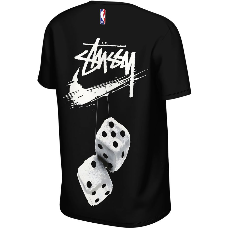 Street Style Stussy x Nice Unisex T-Shirt