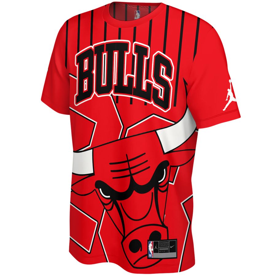 Michael Jordan x Chicago Bulls Unisex T-Shirt