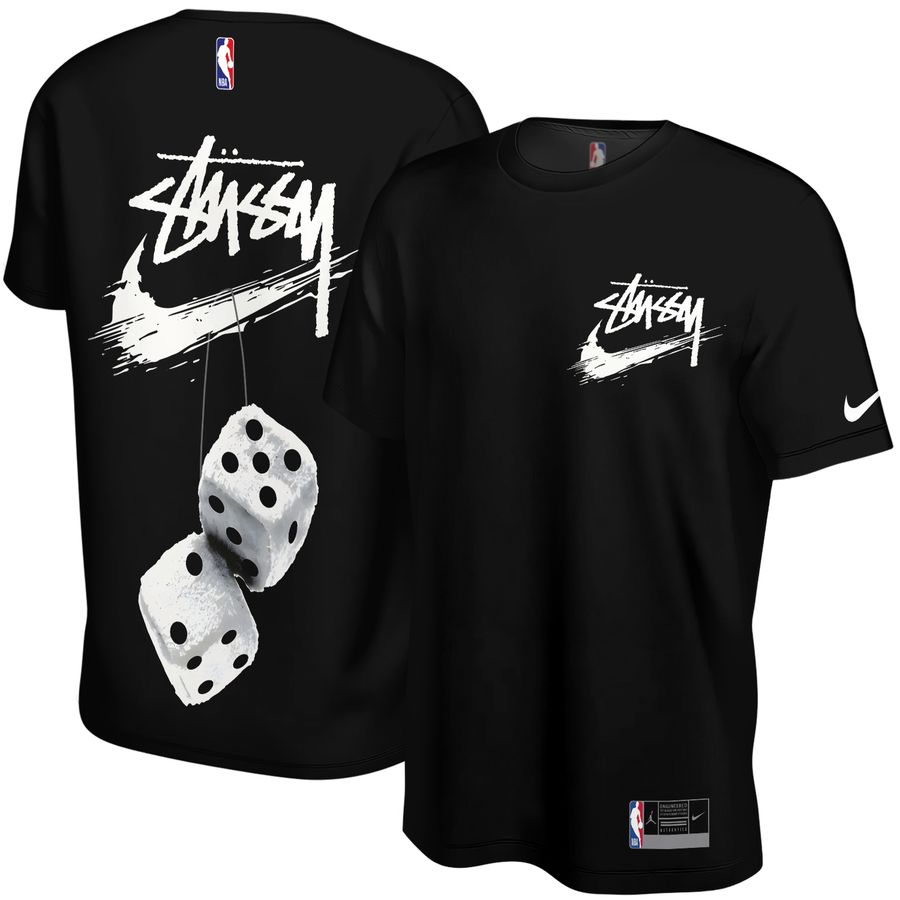 Street Style Stussy x Nice Unisex T-Shirt