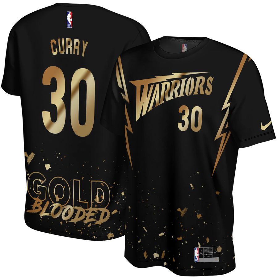 Stephen Curry x Golden State Warriors Unisex T-Shirt