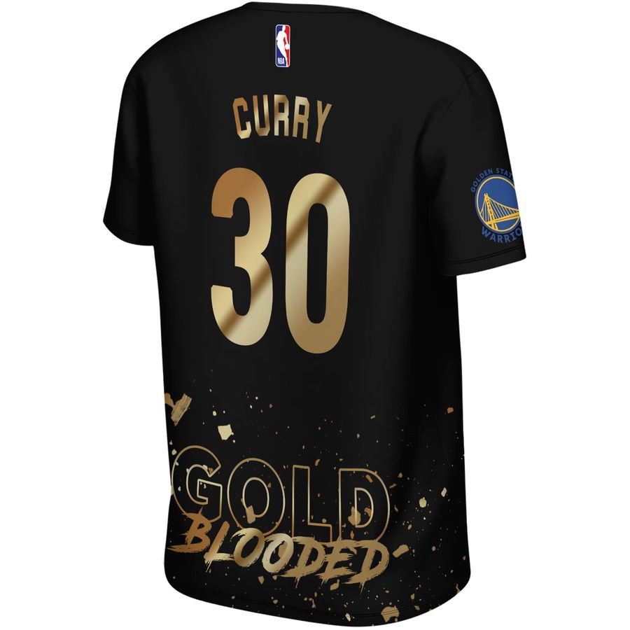 Stephen Curry x Golden State Warriors Unisex T-Shirt