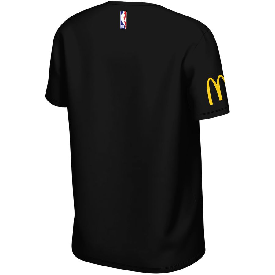 Street Style Travis Scott x Mc Donald Unisex T-Shirt