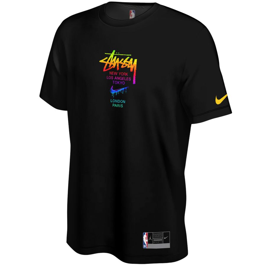 Street Style Stussy x Nice Unisex T-Shirt