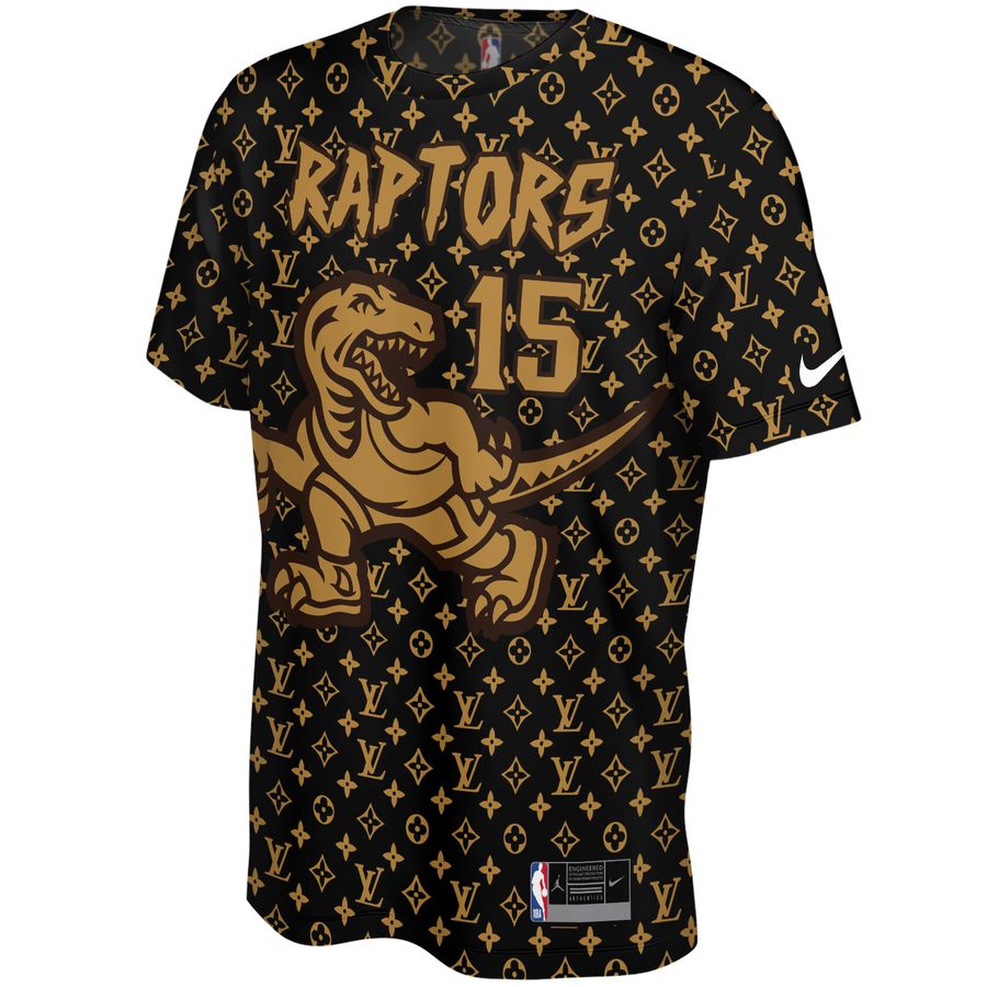 Vince Carter x Toronto Raptors Unisex T-Shirt