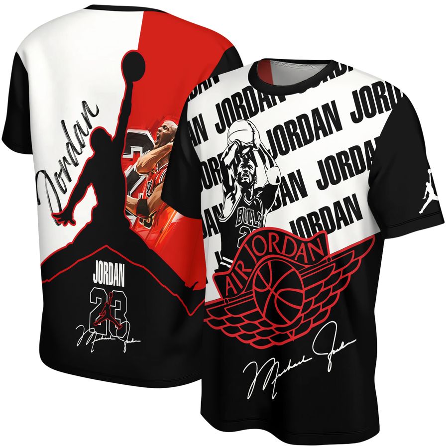 Michael Jordan x Chicago Bulls Unisex T-Shirt