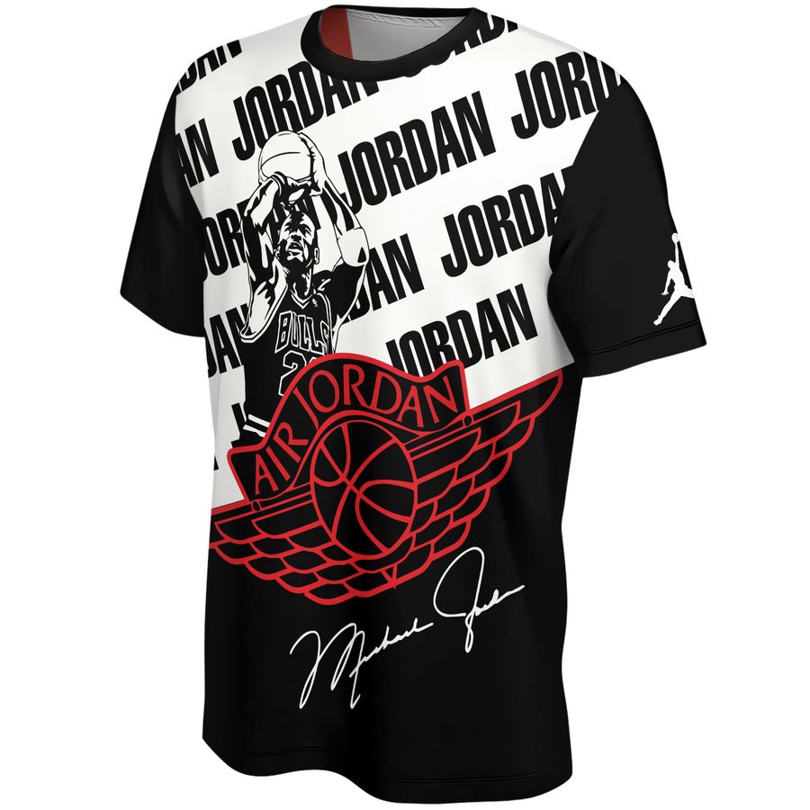 Michael Jordan x Chicago Bulls Unisex T-Shirt