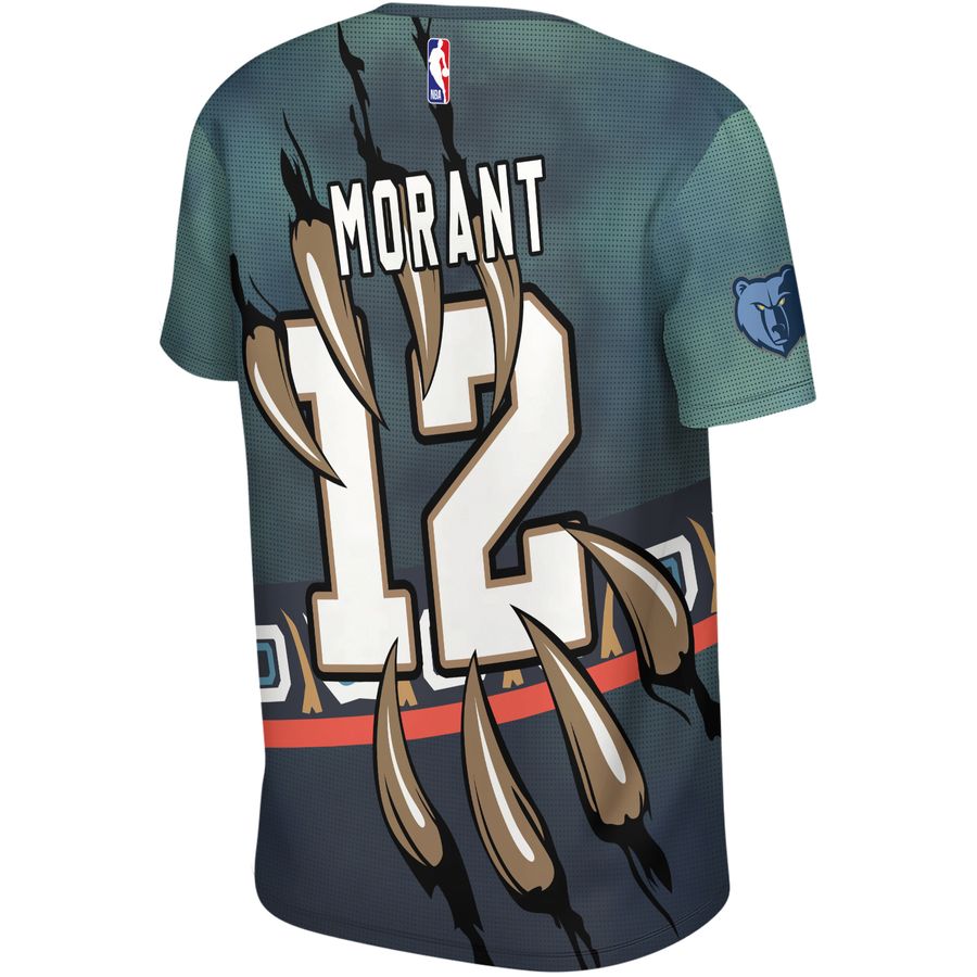 Ja Morant x Memphis Grizzlies Unisex T-Shirt