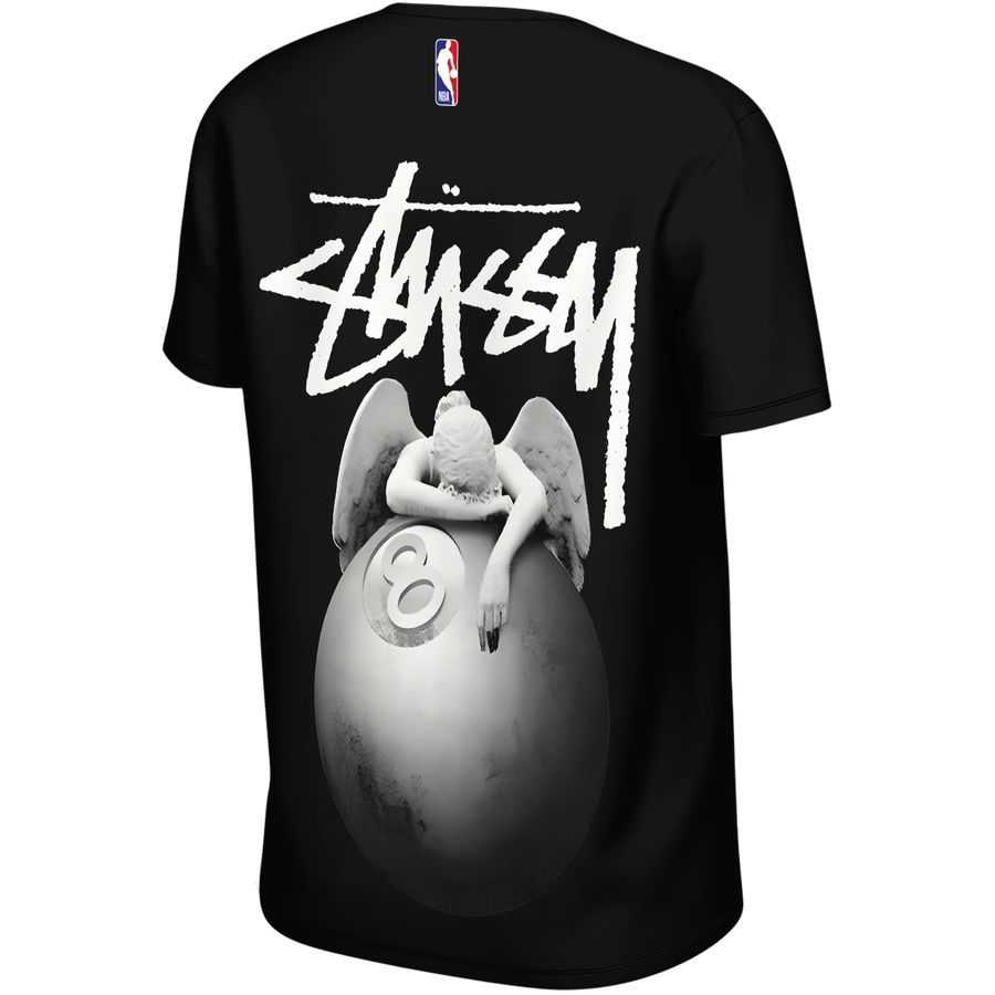 Stussy Angel Street Style Unisex T-Shirt