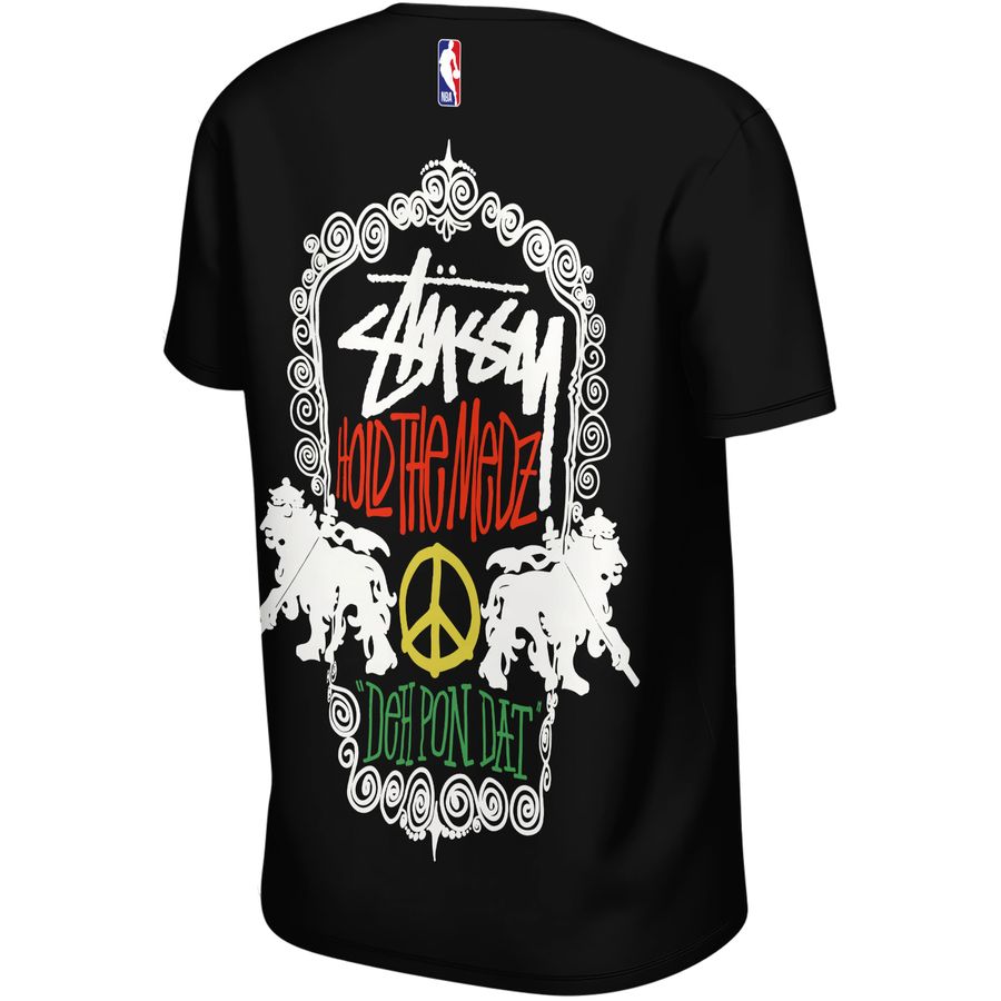 Stussy Street Style Unisex T-Shirt