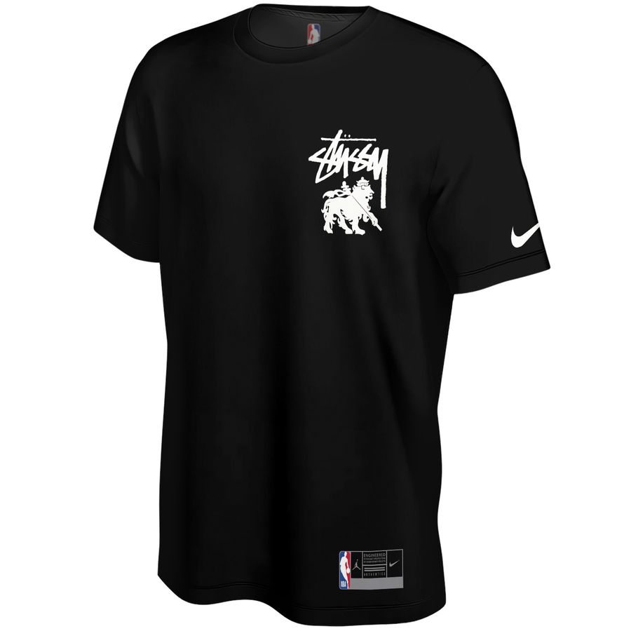 Stussy Street Style Unisex T-Shirt