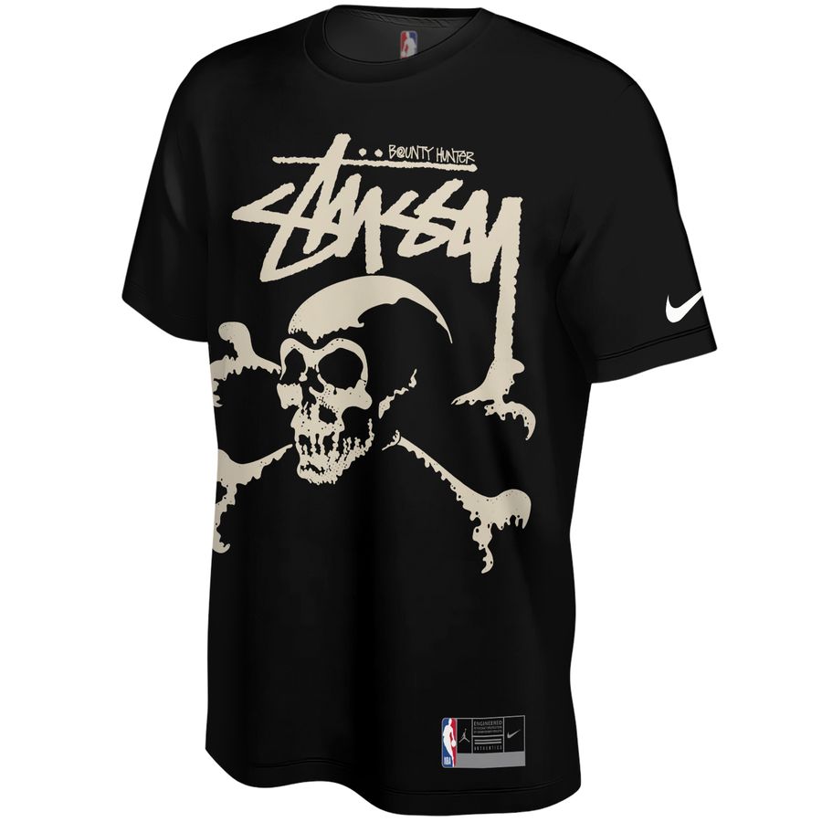 Stussy Bounty Hunter Street Style Unisex T-Shirt