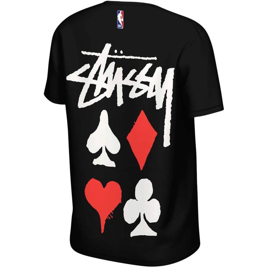 Stussy Street Style Unisex T-Shirt