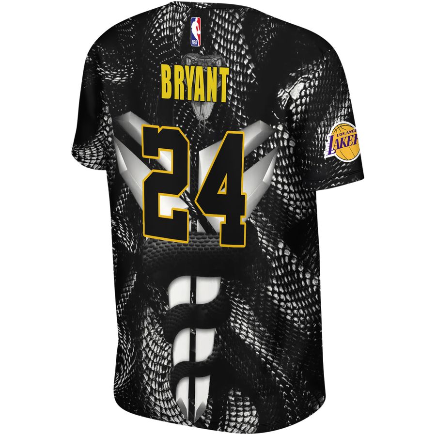 Kobe Bryant x Los Angeles Lakers Unisex T-Shirt