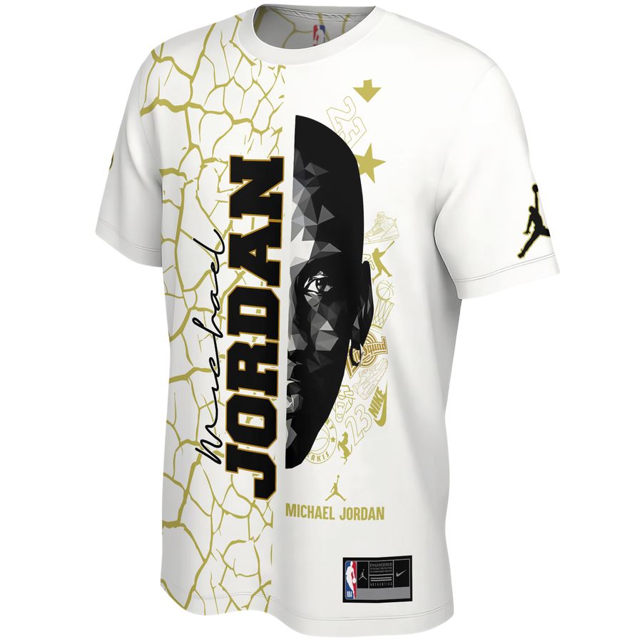 Michael Jordan x Chicago Bulls Unisex T-Shirt