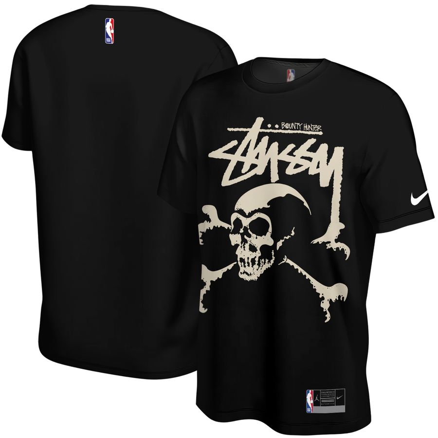 Stussy Bounty Hunter Street Style Unisex T-Shirt