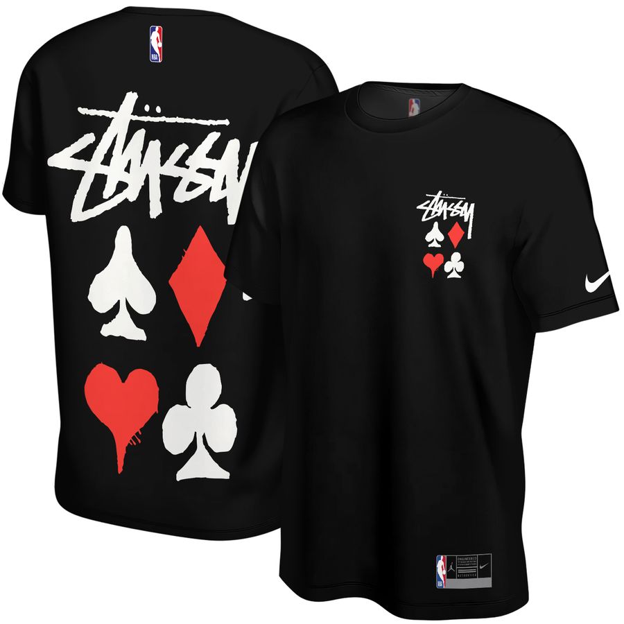 Stussy Street Style Unisex T-Shirt